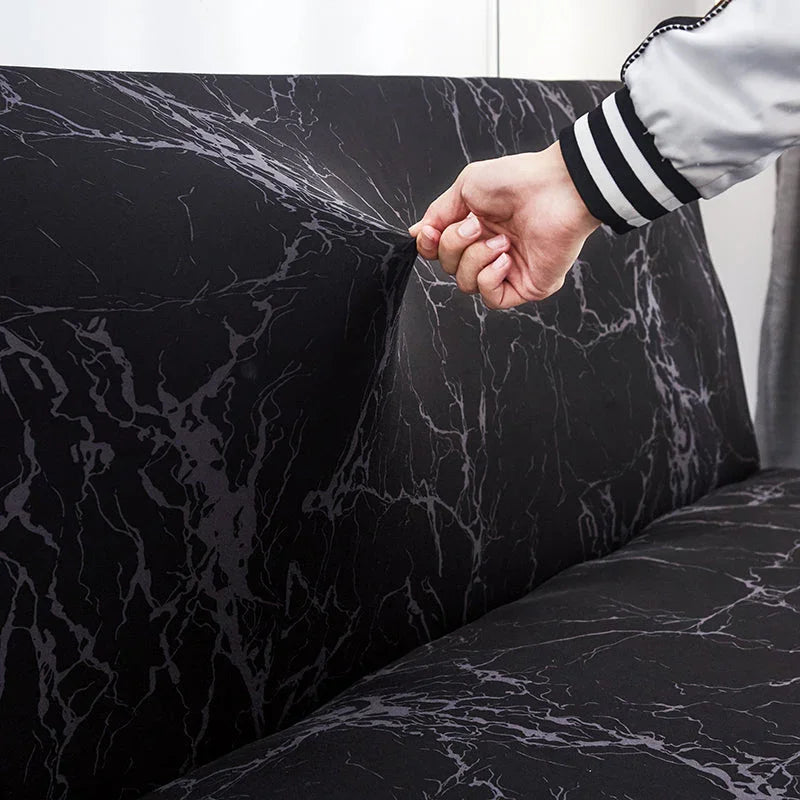 Sofa Bed Cover - Blackphine - Adaptable & Expandable