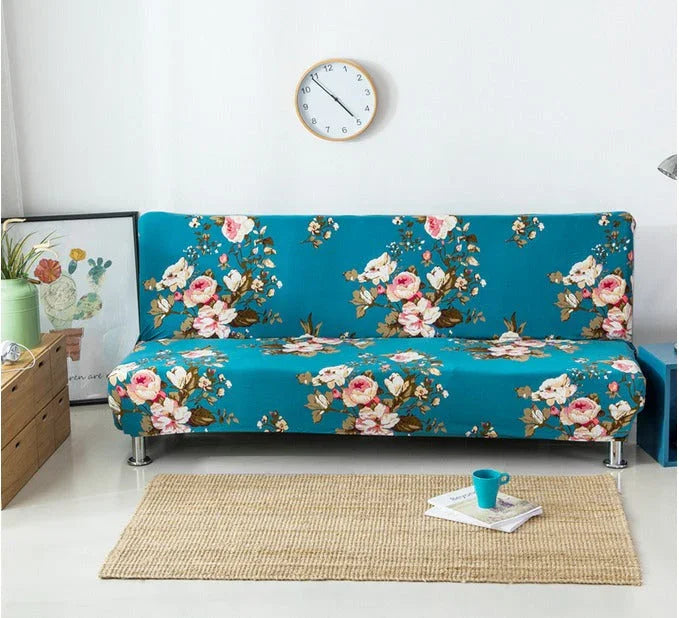 Sofa Bed Cover - Blossom - Adaptable & Expandable