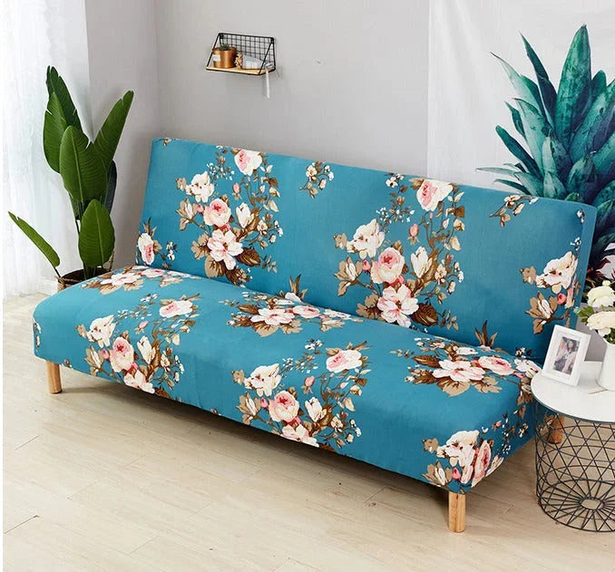 Sofa Bed Cover - Blossom - Adaptable & Expandable