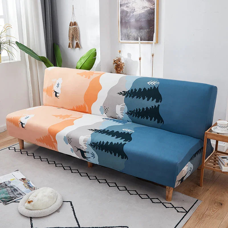 Sofa Bed Cover - Cherury - Adaptable & Expandable