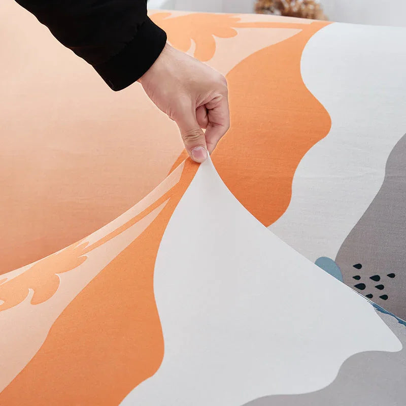 Sofa Bed Cover - Cherury - Adaptable & Expandable