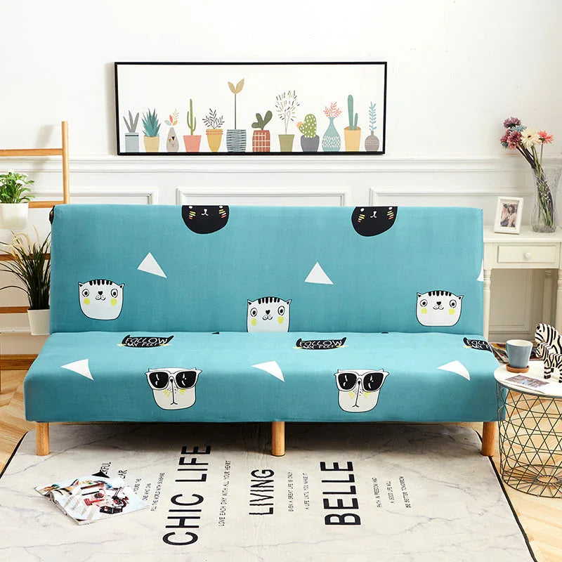 Sofa Bed Cover - Cumane - Adaptable & Expandable