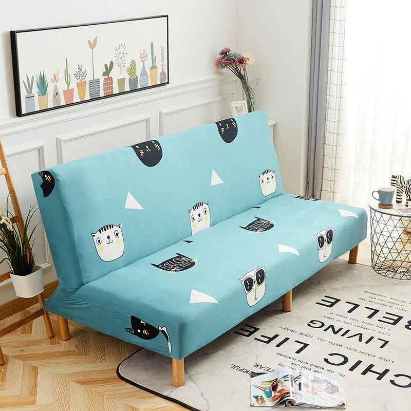 Sofa Bed Cover - Cumane - Adaptable & Expandable