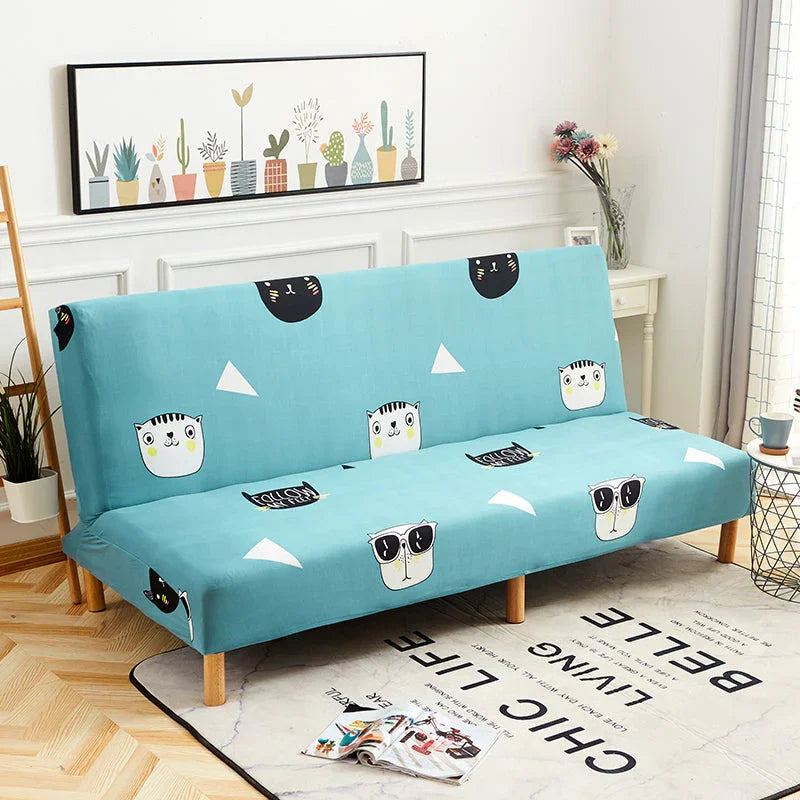 Sofa Bed Cover - Cumane - Adaptable & Expandable
