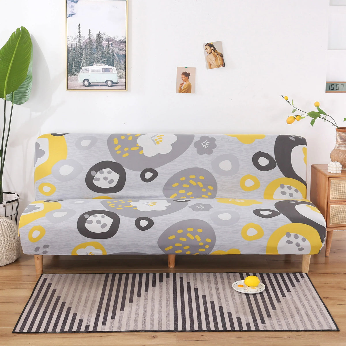 Sofa Bed Cover - Flozure - Adaptable & Expandable