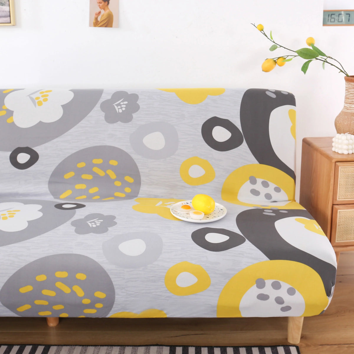 Sofa Bed Cover - Flozure - Adaptable & Expandable
