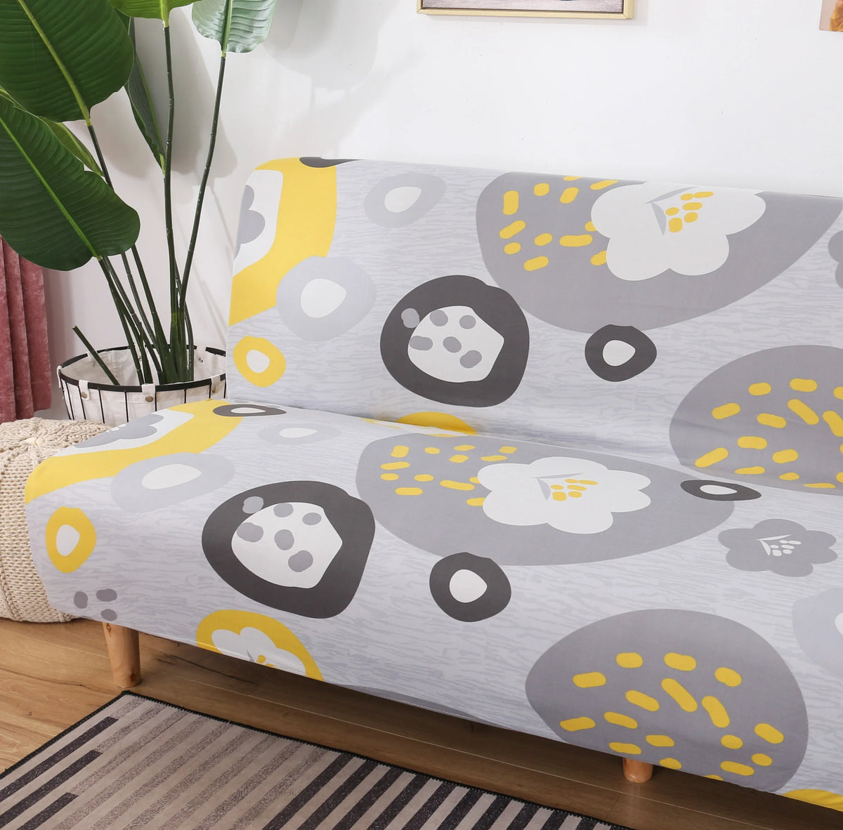 Sofa Bed Cover - Flozure - Adaptable & Expandable