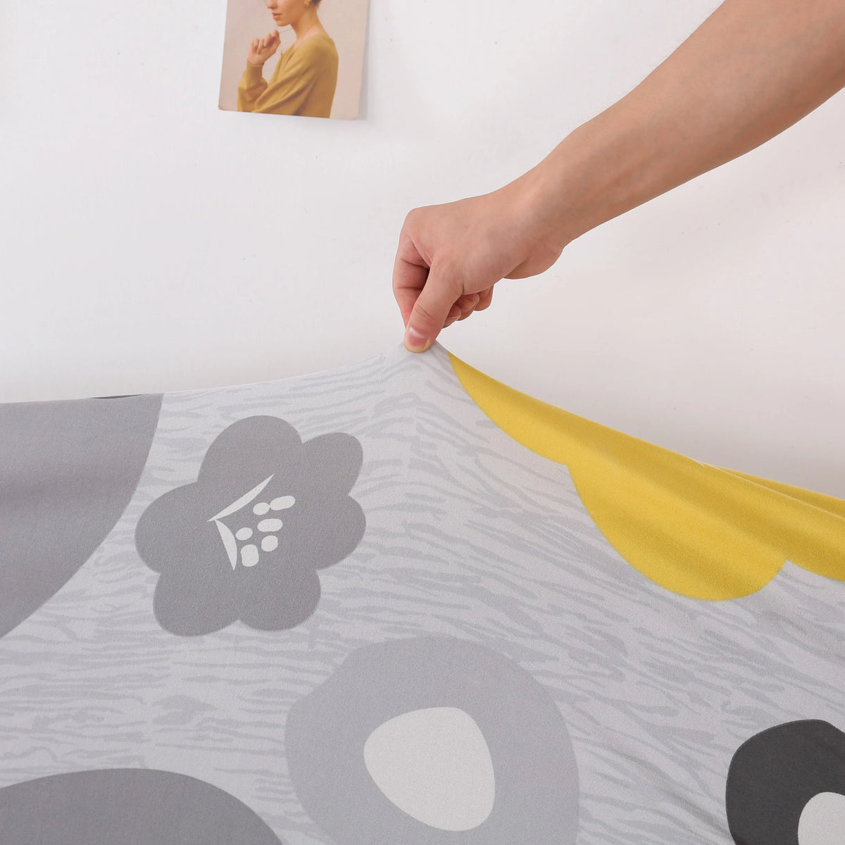 Sofa Bed Cover - Flozure - Adaptable & Expandable