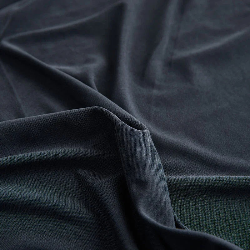 Sofa Bed Cover - Graphite Black - Adaptable & Expandable