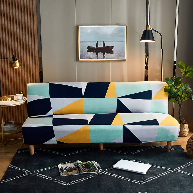 Sofa Bed Cover - Greeniverse - Adaptable & Expandable