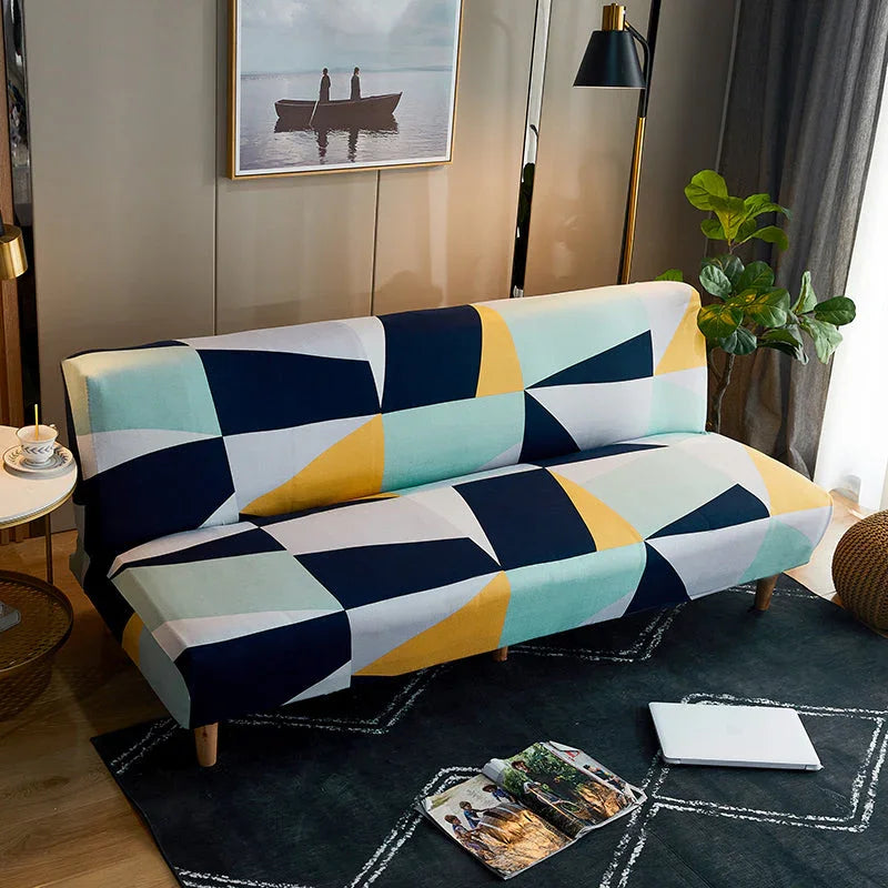 Sofa Bed Cover - Greeniverse - Adaptable & Expandable