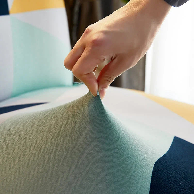 Sofa Bed Cover - Greeniverse - Adaptable & Expandable