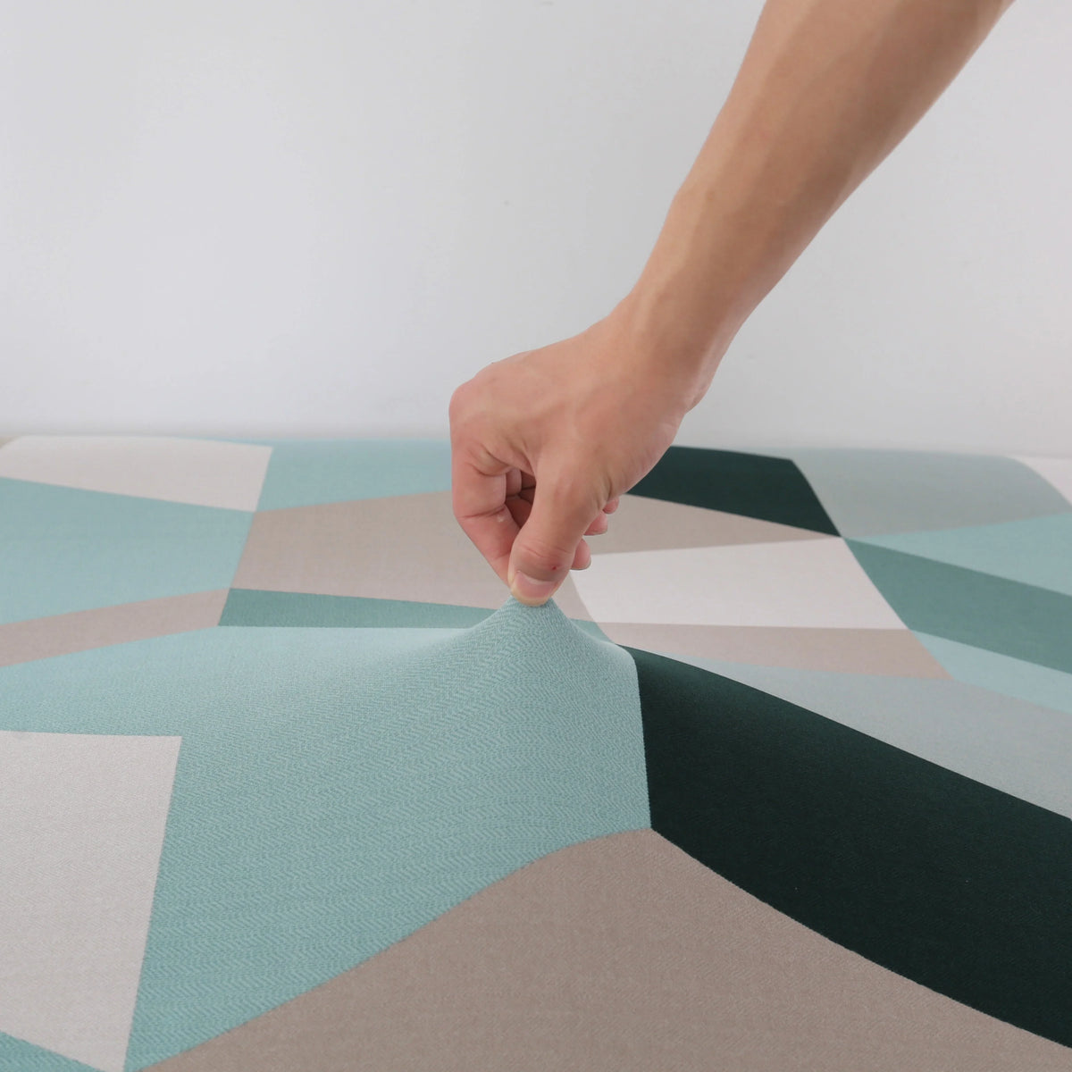 Sofa Bed Cover - Greenoo - Adaptable & Expandable