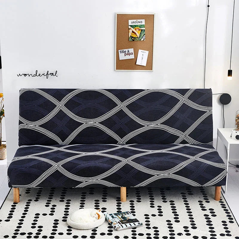 Sofa Bed Cover - Hamerston - Adaptable & Expandable