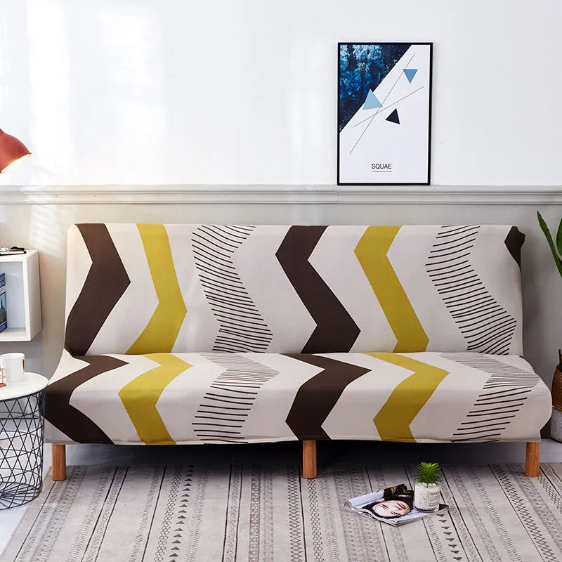 Sofa Bed Cover - Hermizag - Adaptable & Expandable