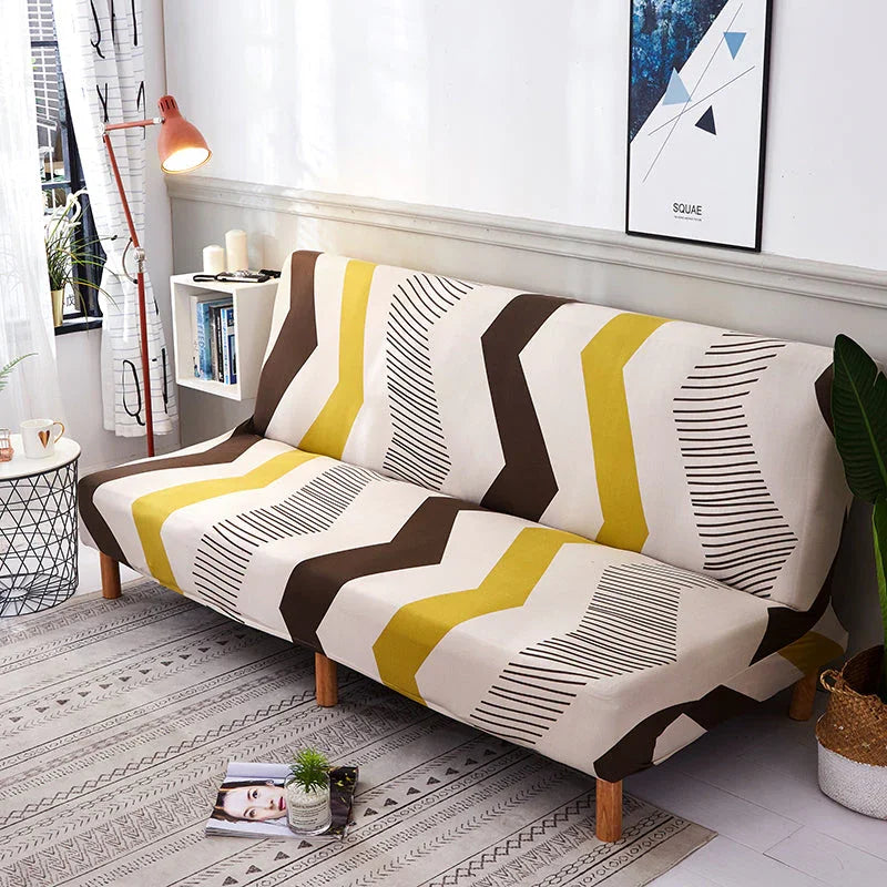 Sofa Bed Cover - Hermizag - Adaptable & Expandable