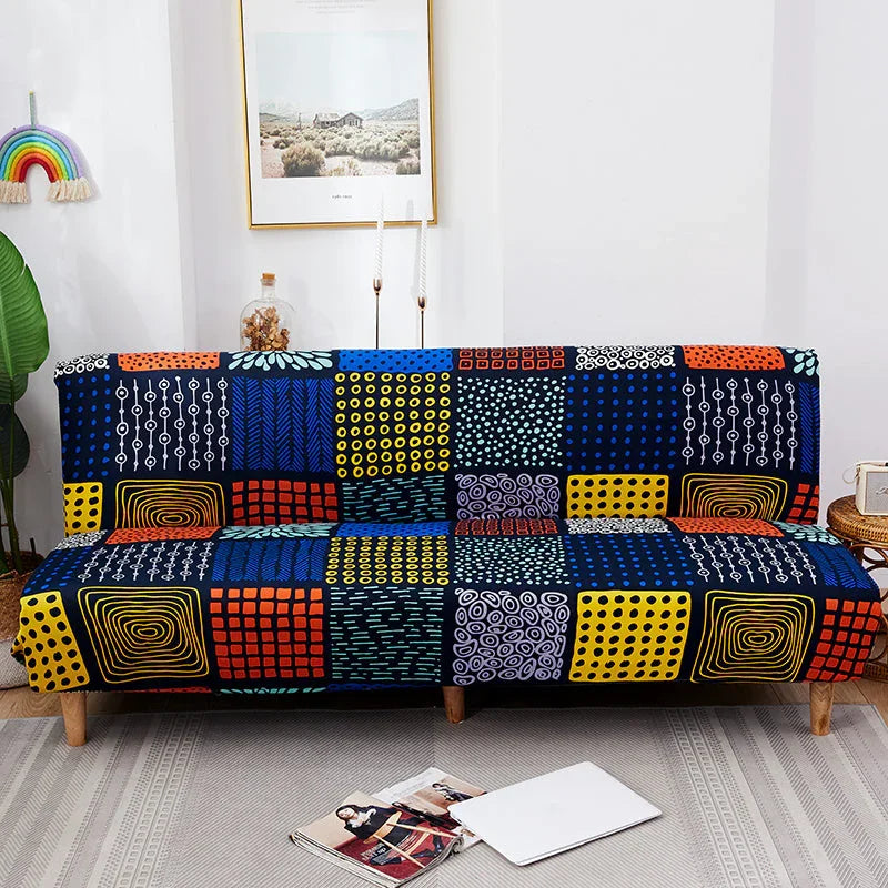 Sofa Bed Cover - Motifinabla - Adaptable & Expandable