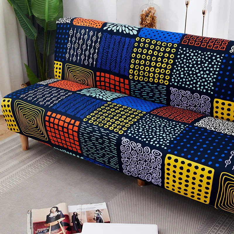 Sofa Bed Cover - Motifinabla - Adaptable & Expandable