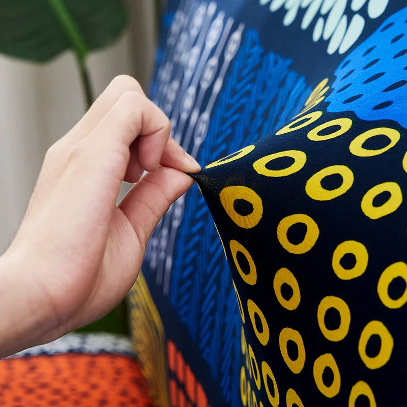 Sofa Bed Cover - Motifinabla - Adaptable & Expandable