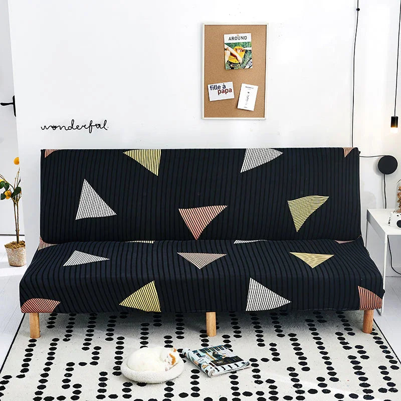 Sofa Bed Cover - Nalzora - Adaptable & Expandable