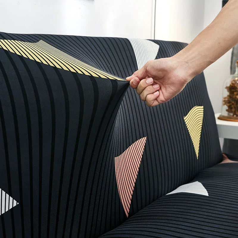 Sofa Bed Cover - Nalzora - Adaptable & Expandable