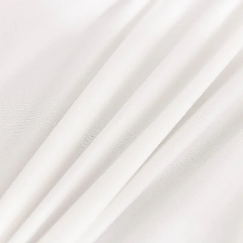 Sofa Bed Cover - Natural White - Adaptable & Expandable