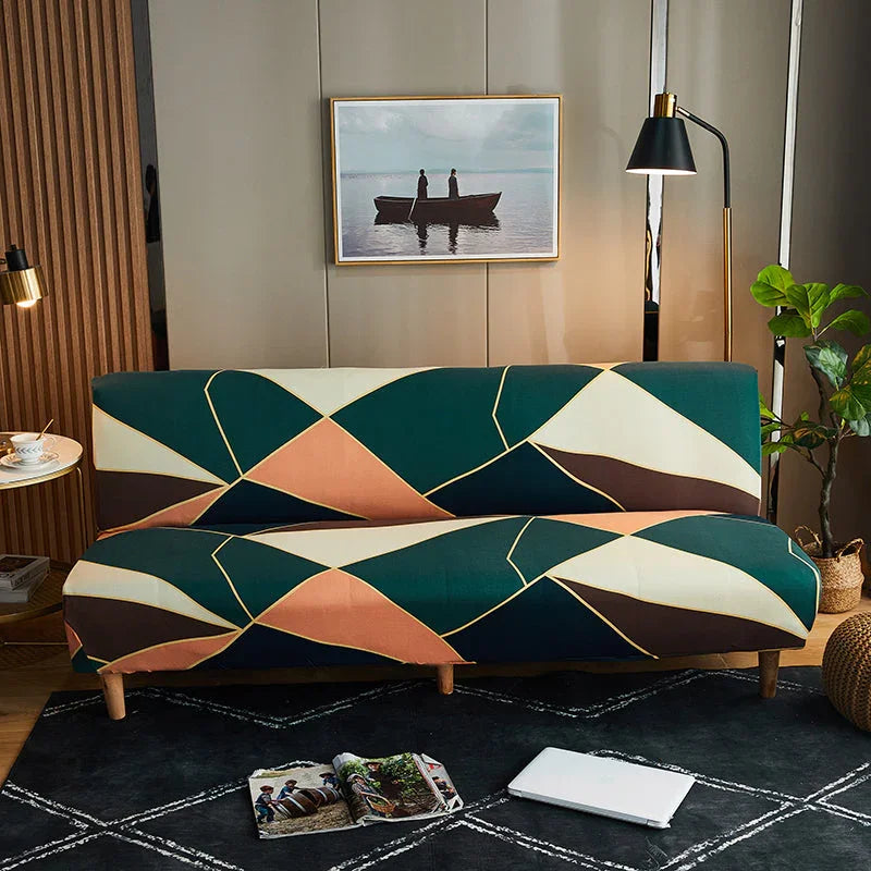 Sofa Bed Cover - Ralline - Adaptable & Expandable