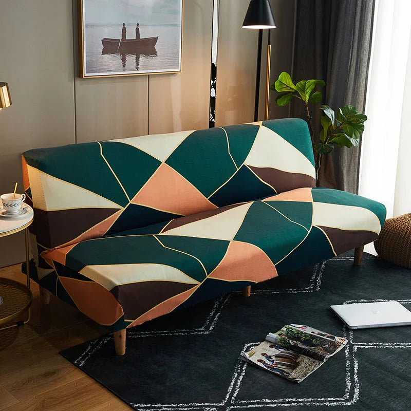 Sofa Bed Cover - Ralline - Adaptable & Expandable