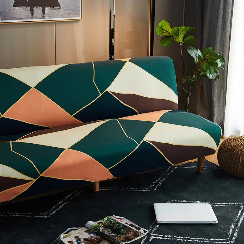 Sofa Bed Cover - Ralline - Adaptable & Expandable