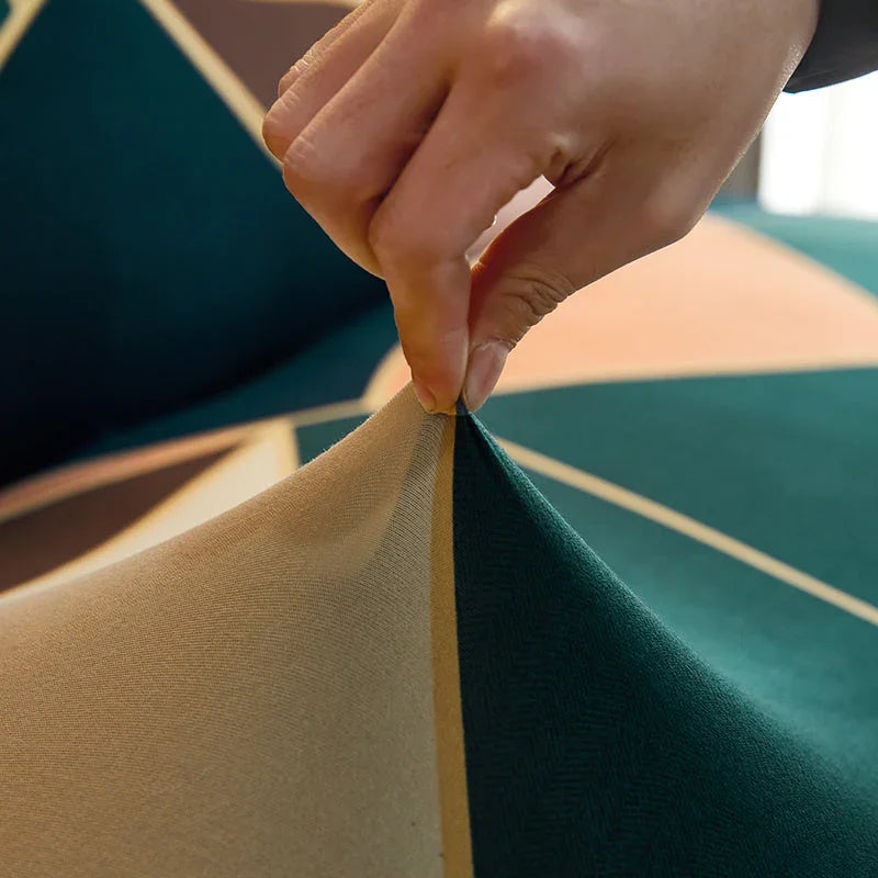 Sofa Bed Cover - Ralline - Adaptable & Expandable