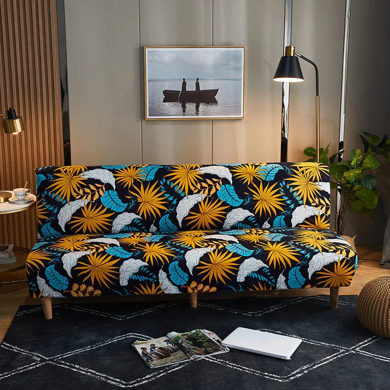 Sofa Bed Cover - Saffgatia - Adaptable & Expandable