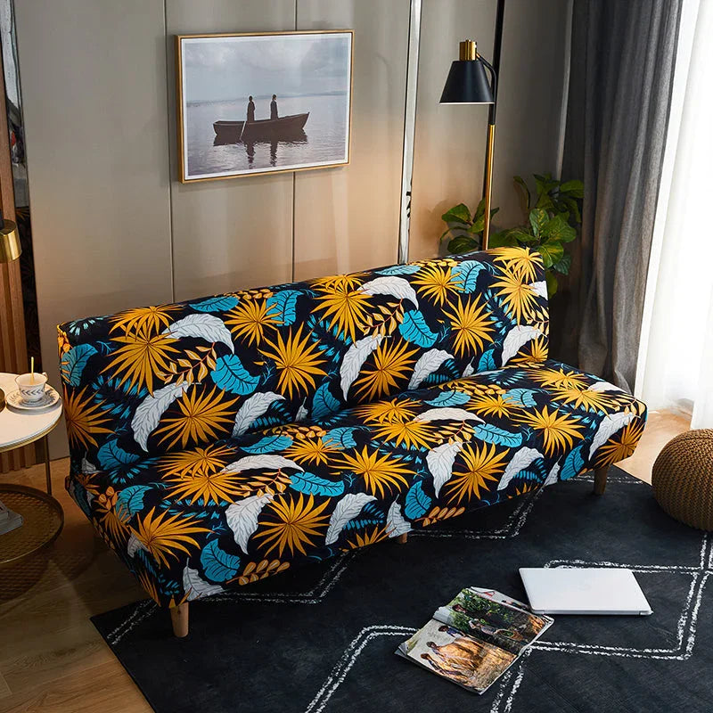 Sofa Bed Cover - Saffgatia - Adaptable & Expandable