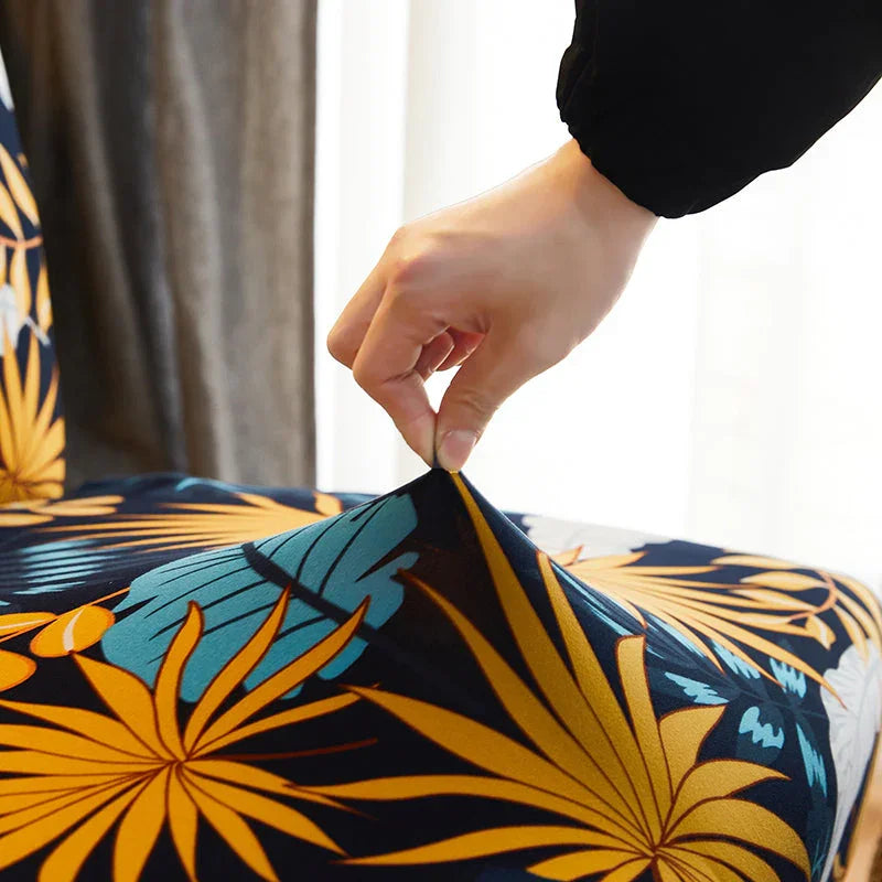 Sofa Bed Cover - Saffgatia - Adaptable & Expandable