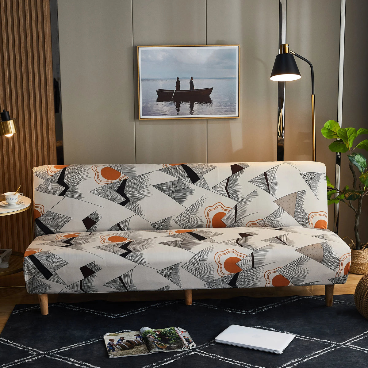 Sofa Bed Cover - Shadome - Adaptable & Expandable
