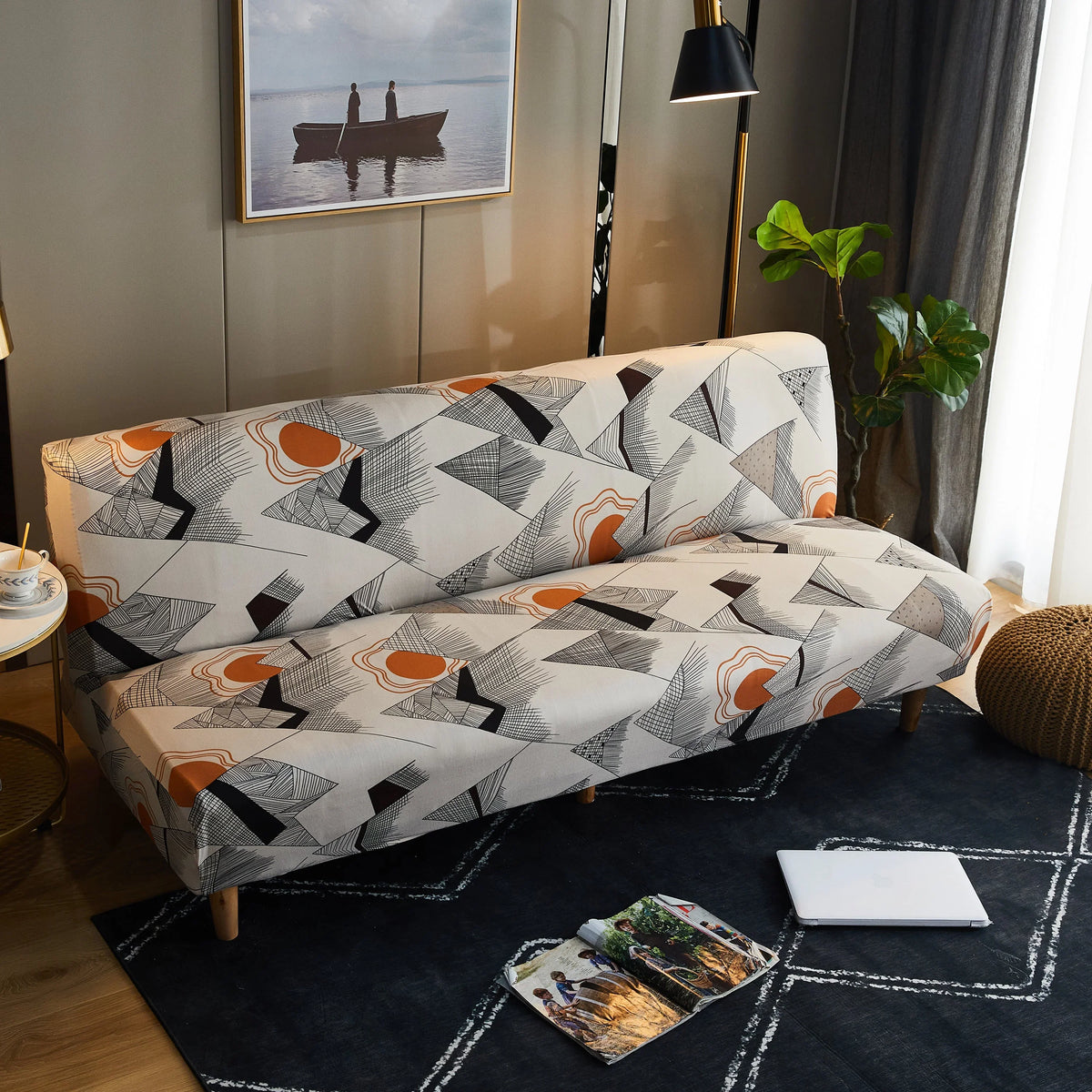 Sofa Bed Cover - Shadome - Adaptable & Expandable