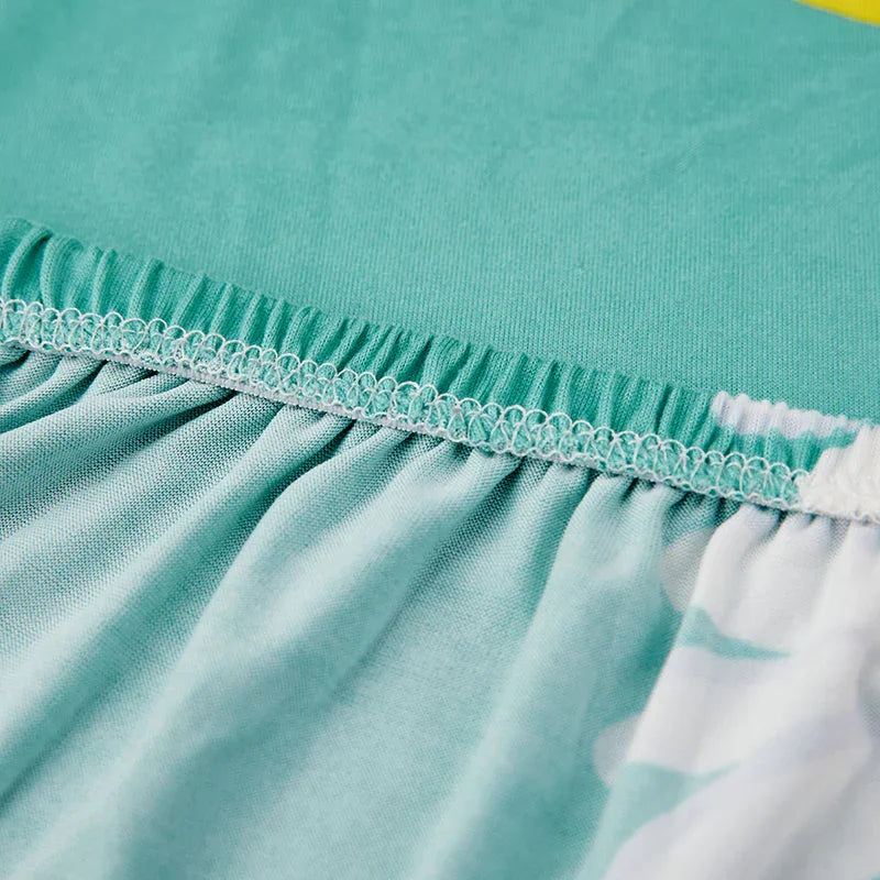 Sofa Bed Cover - Zayanka - Adaptable & Expandable