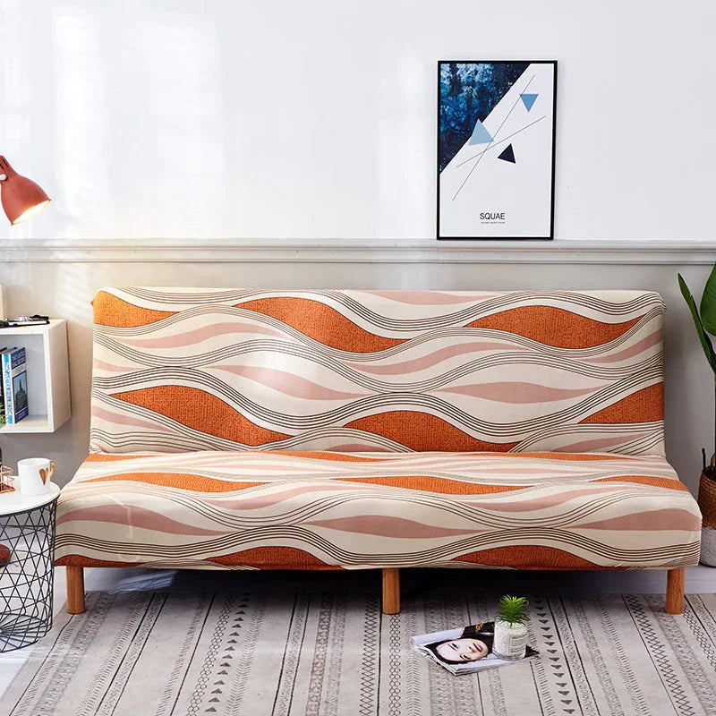 Sofa Bed Cover - Zigzavine - Adaptable & Expandable
