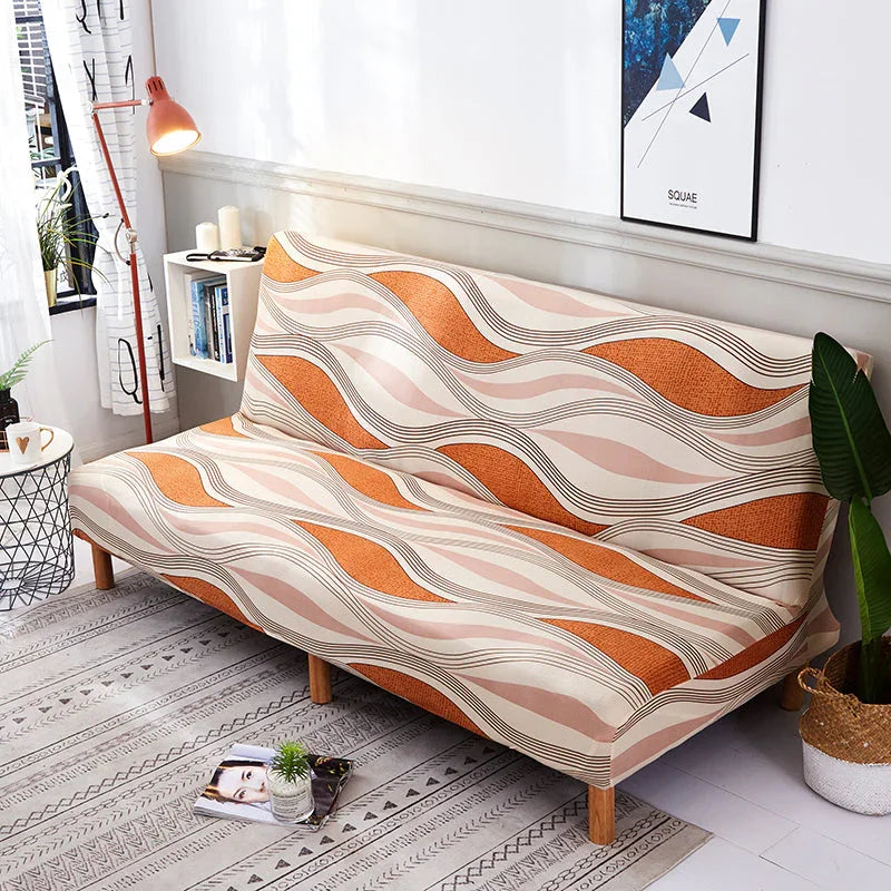 Sofa Bed Cover - Zigzavine - Adaptable & Expandable