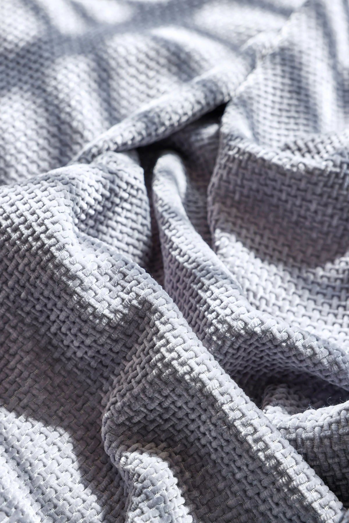 Throw Blanket - Coveri - Dark Grey