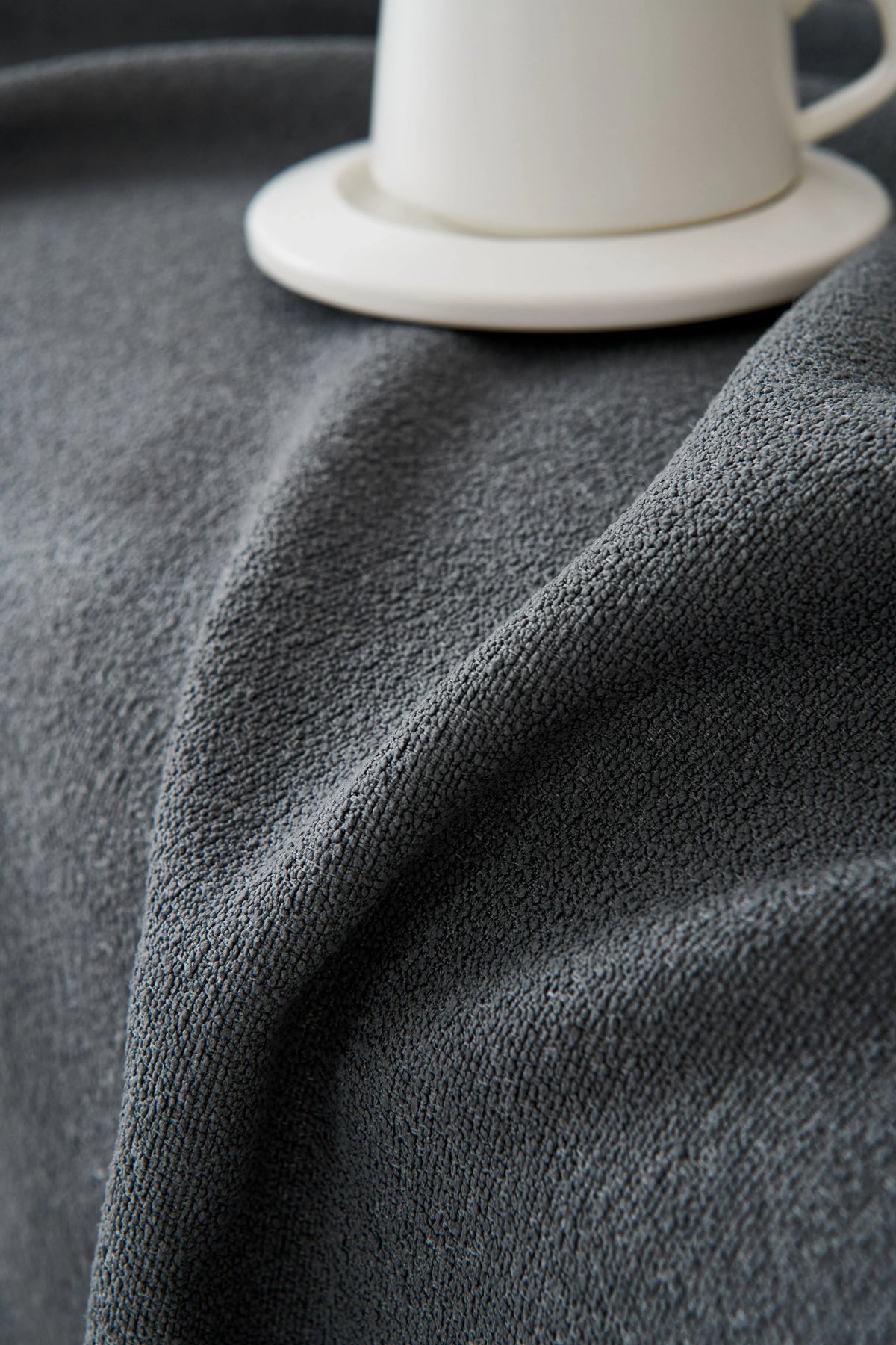Throw Blanket - Mousoon - Dark Grey