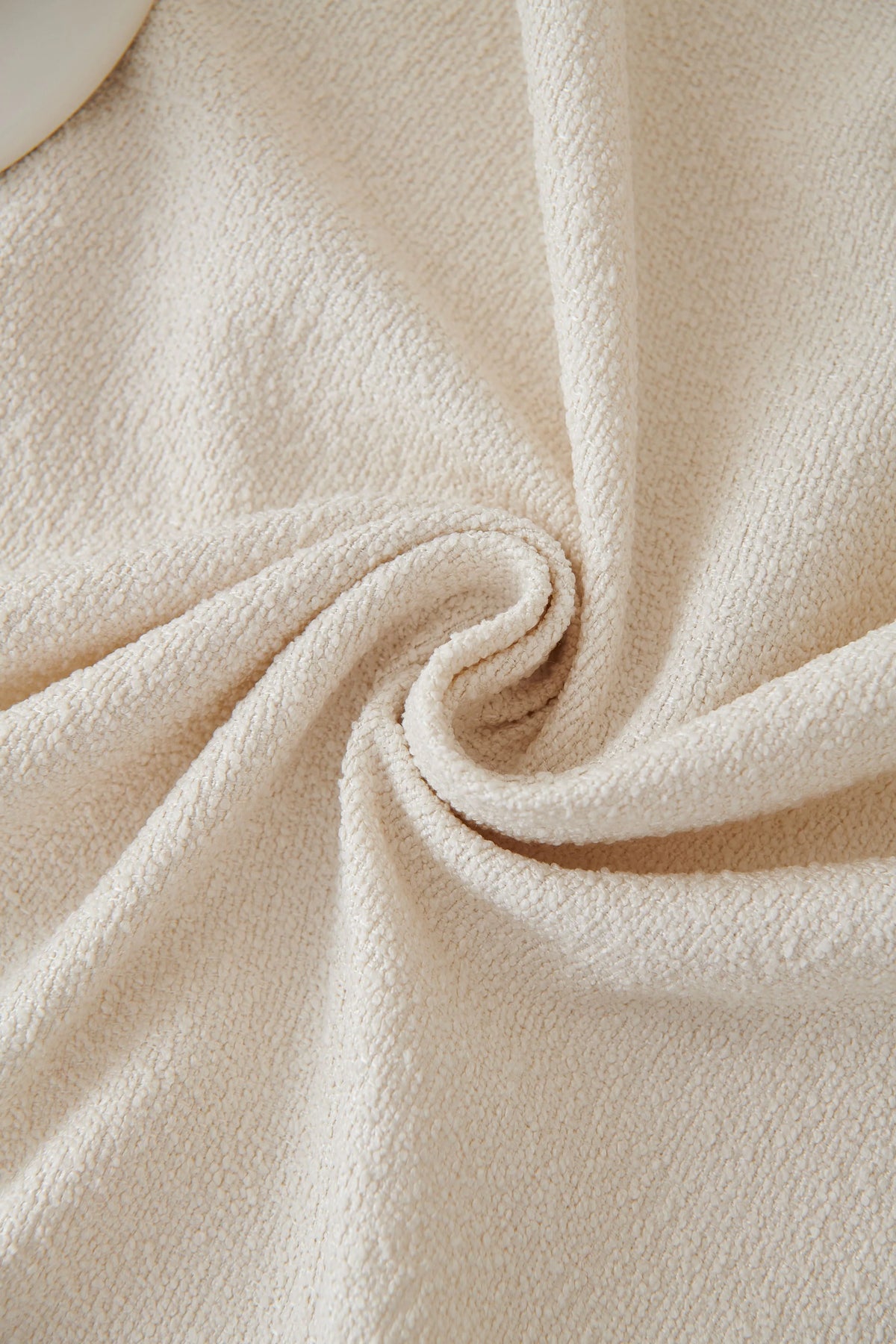 Throw Blanket - Mousoon - Off-White